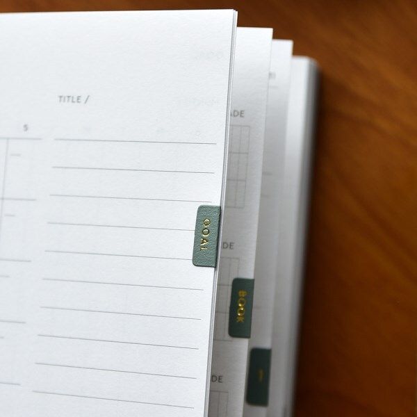 MochiThings Inner Leather Index Sticker