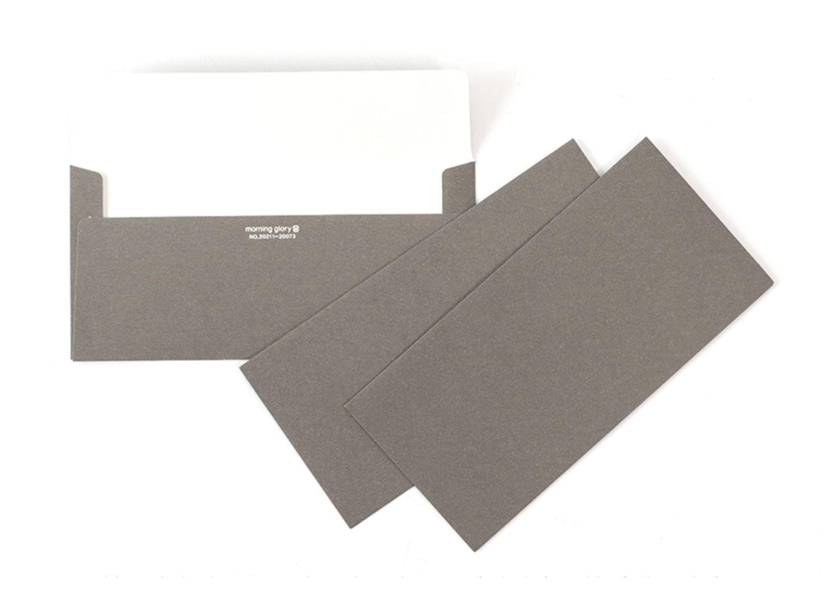 MochiThings: 3pcs Basic Horizontal Envelope Set