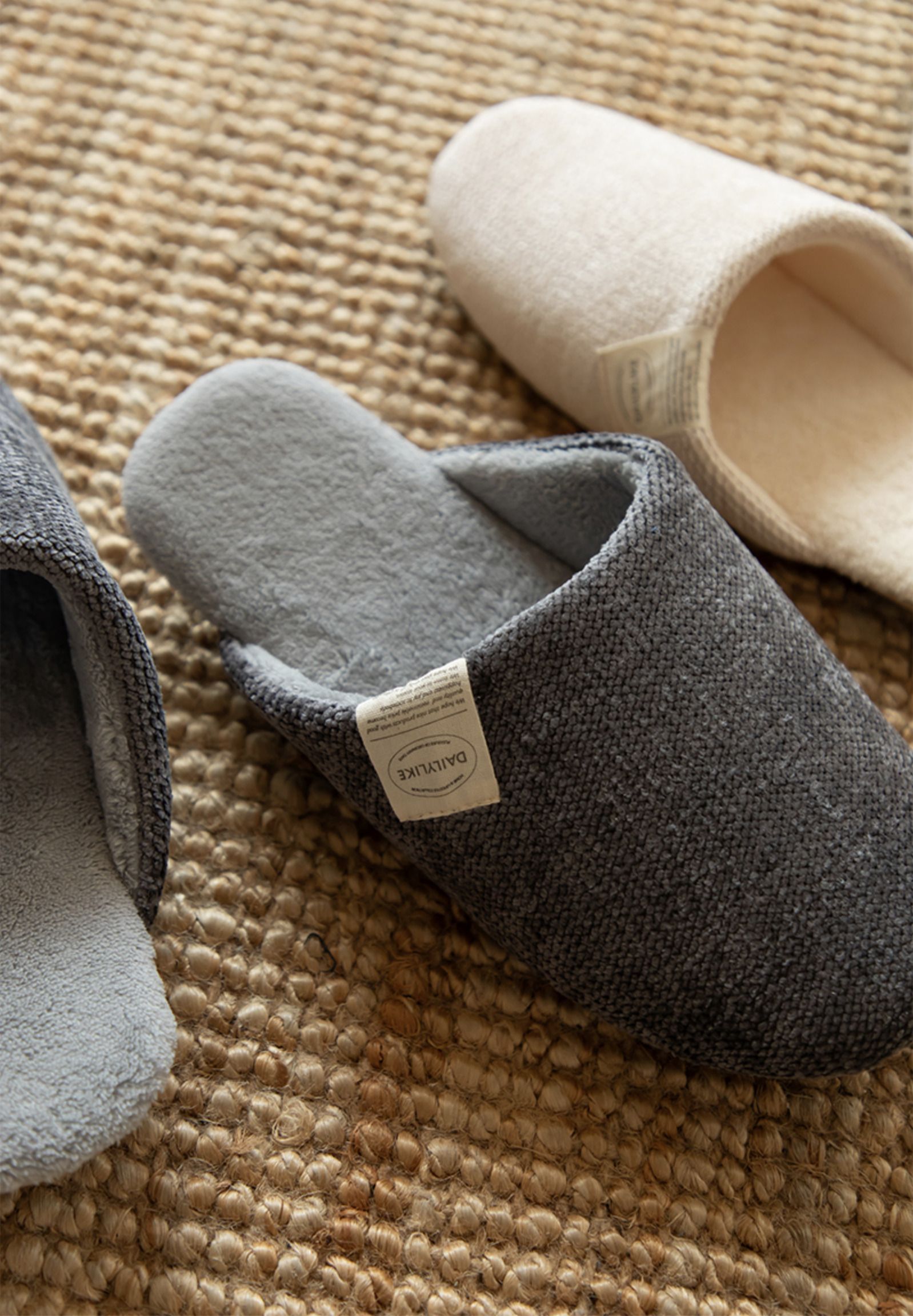 MochiThings: Dailylike Basic Slippers