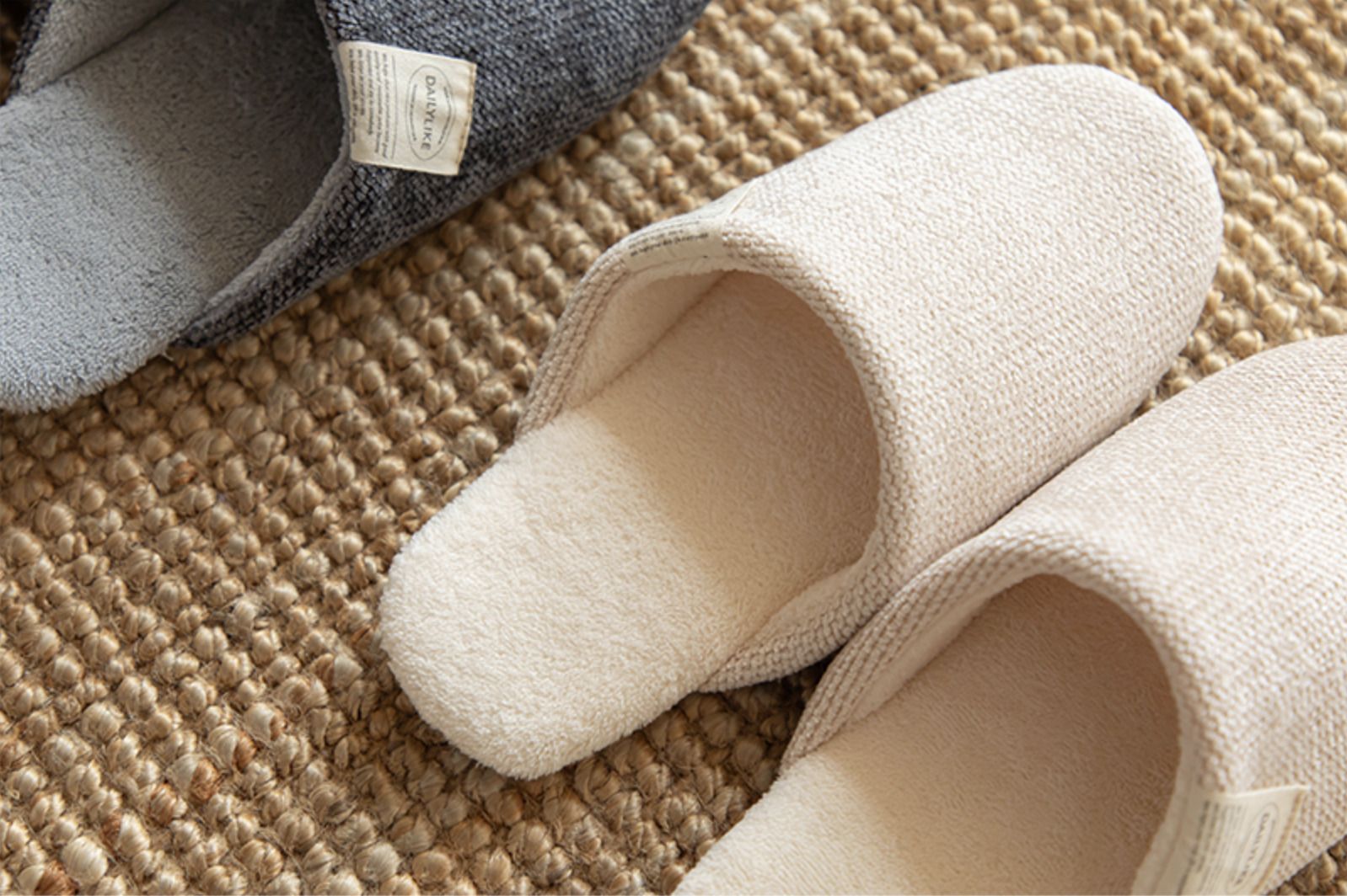 MochiThings: Dailylike Basic Slippers