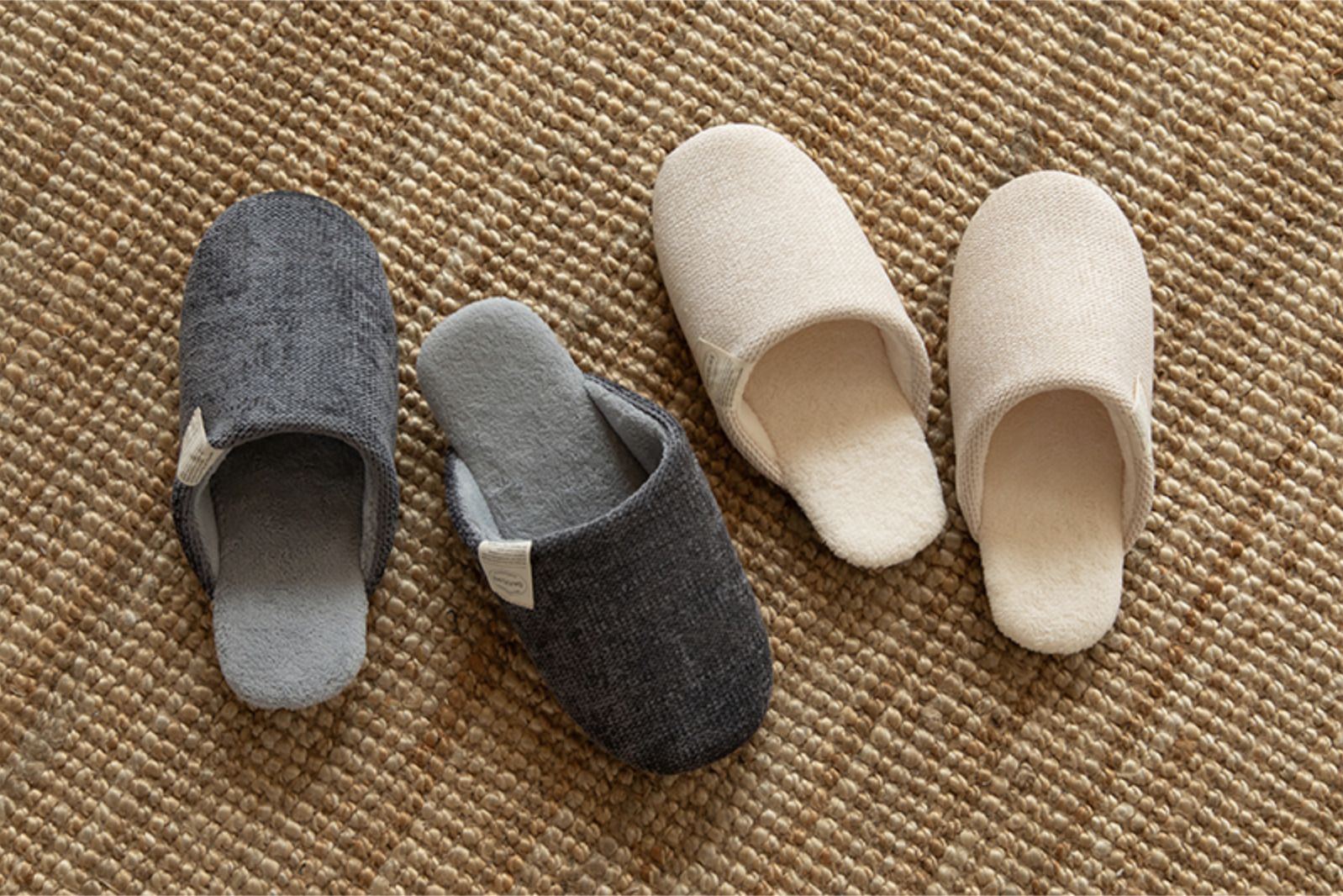 MochiThings: Dailylike Basic Slippers