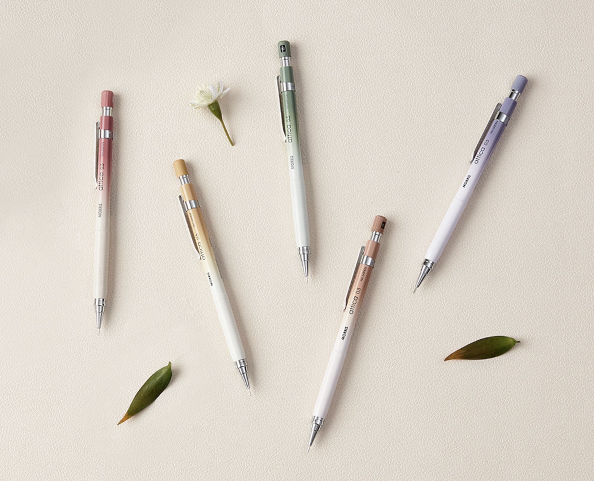 MochiThings: Attica Gradient Mechanical Pencil