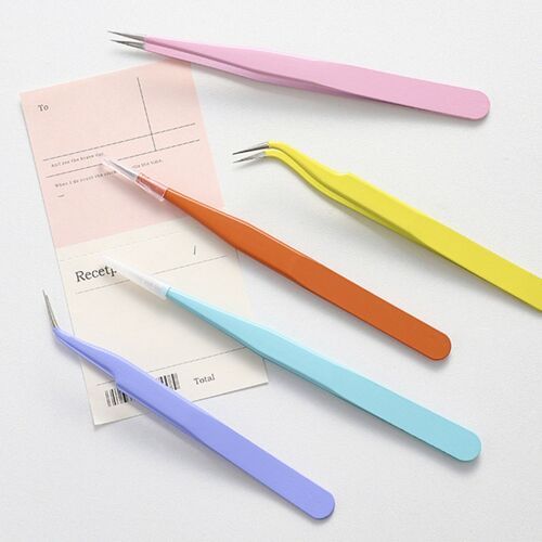 Colorful Sticker Tweezers