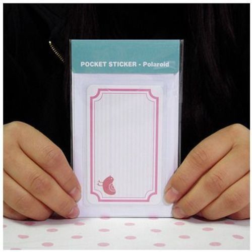 Instax Mini Pocket Sticker v5 - Image 1