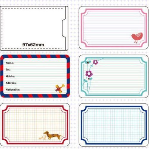 Instax Mini Pocket Sticker v5 - Image 6