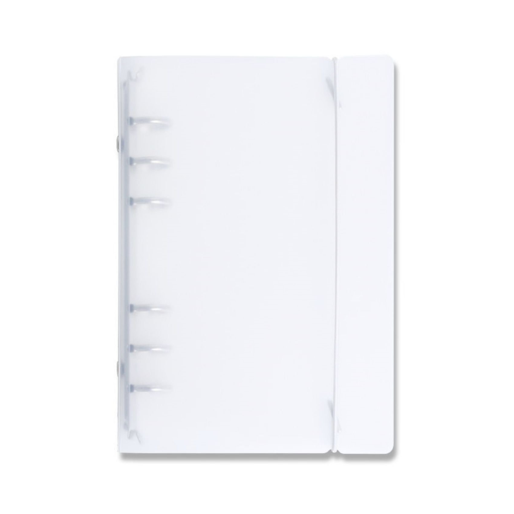 MochiThings: Simple 6 Ring A6 Binder