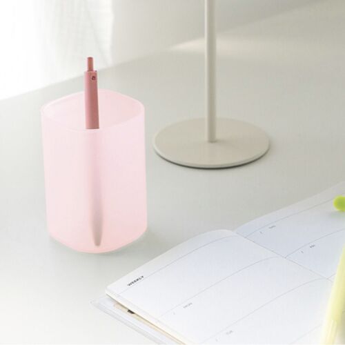 Pastel Lake Pencil Holder