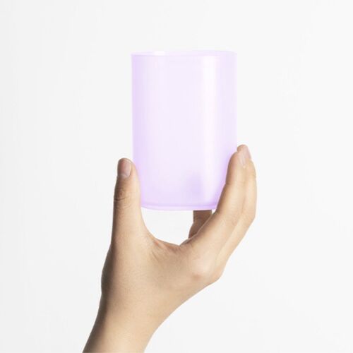 Pastel Lake Pencil Holder