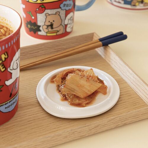 My Buddy Ceramic Noodle Cup