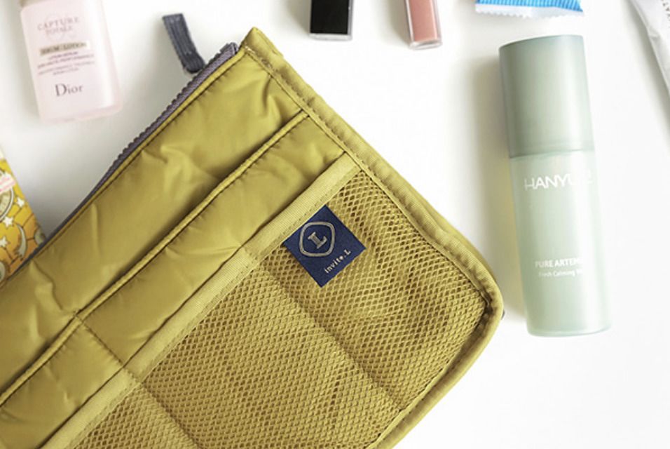 Dual Purse Organizer