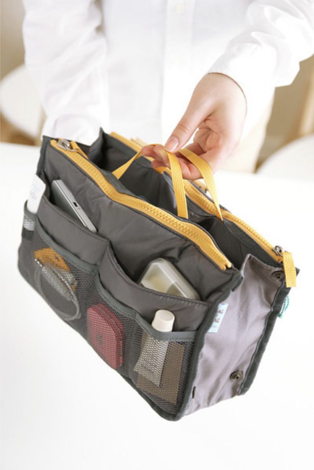 Dual Purse Organizer