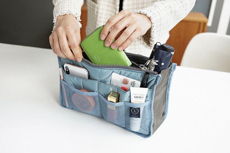 Dual Purse Organizer