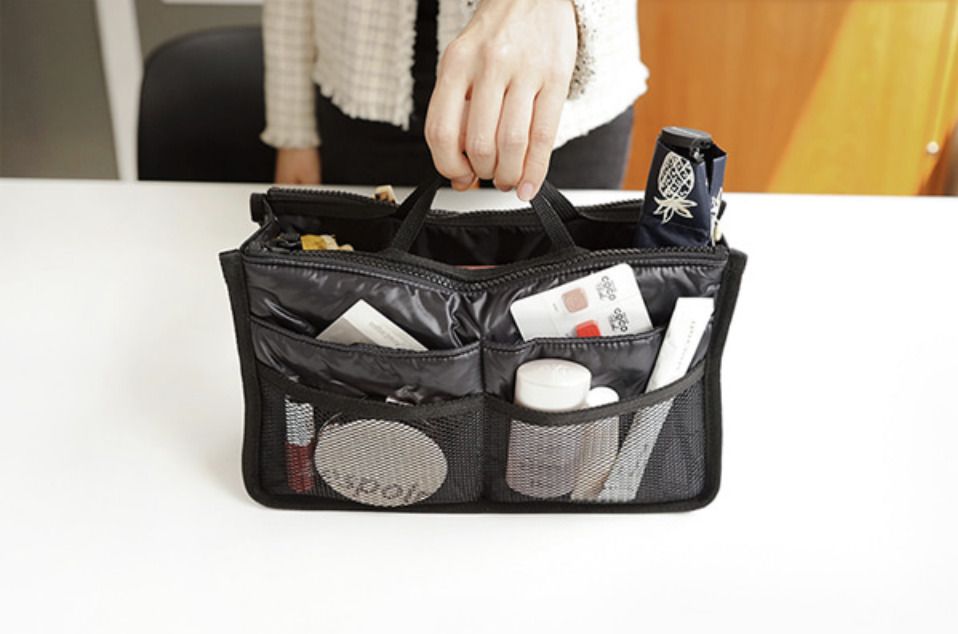 Dual Purse Organizer