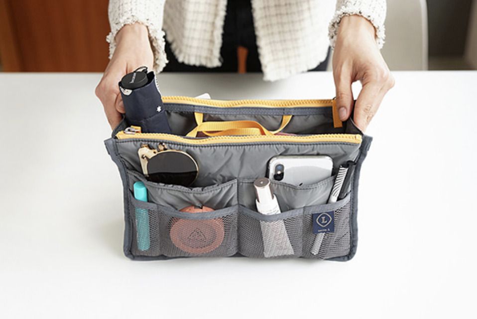 Dual Purse Organizer