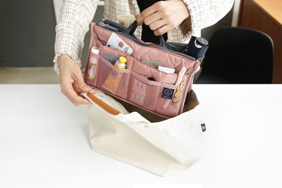 Dual Purse Organizer