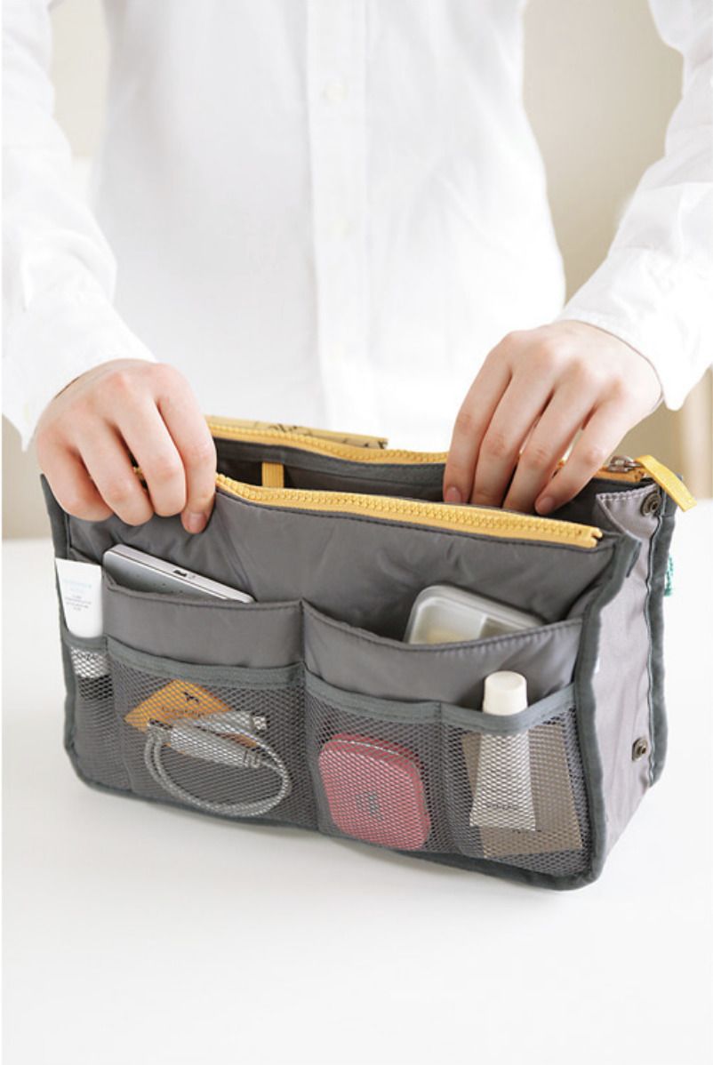 Dual Purse Organizer