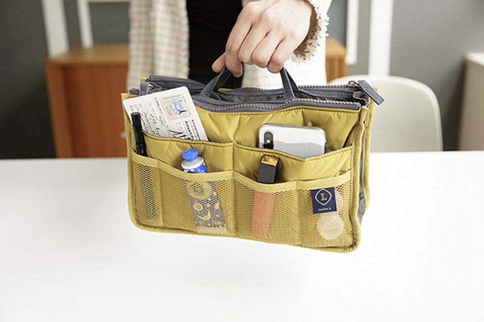 Dual Purse Organizer