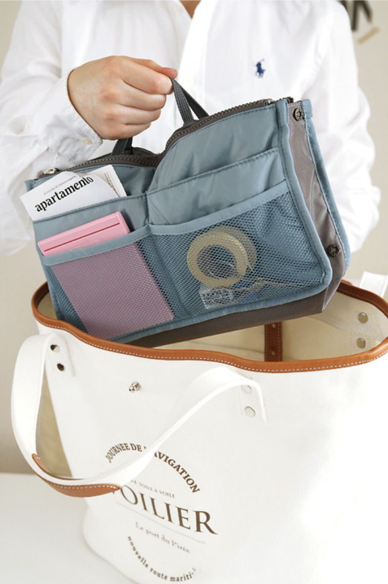 Dual Purse Organizer