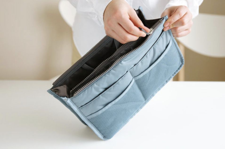 Dual Purse Organizer