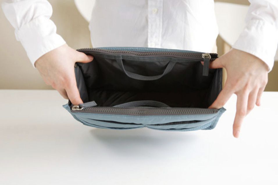 Dual Purse Organizer