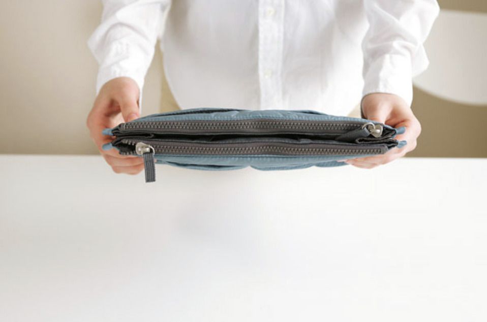 Dual Purse Organizer