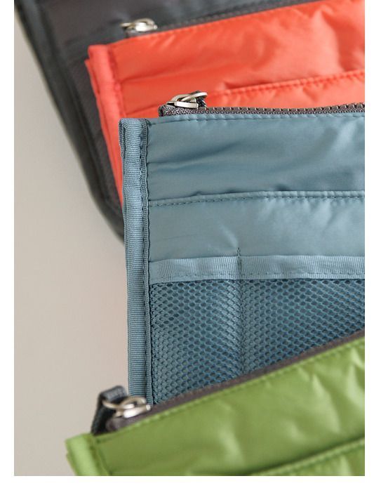 Dual Purse Organizer