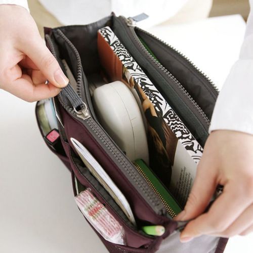 Dual Purse Organizer