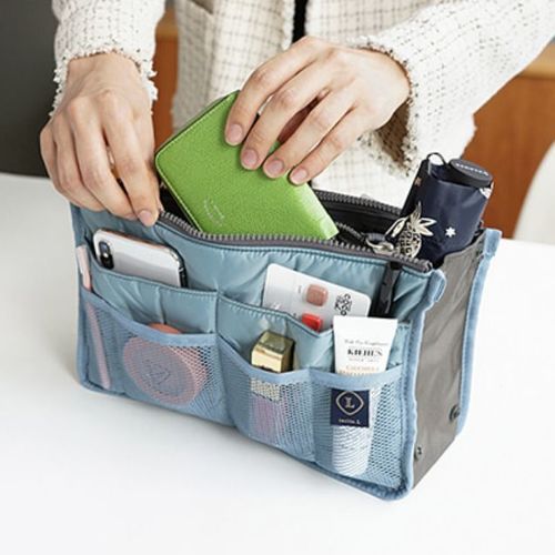 Dual Purse Organizer