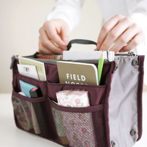 Dual Purse Organizer