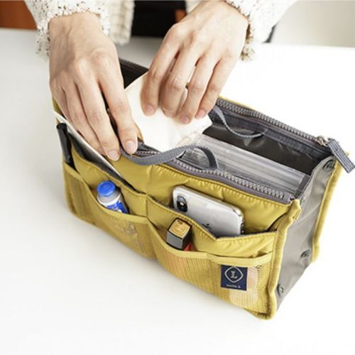 Dual Purse Organizer