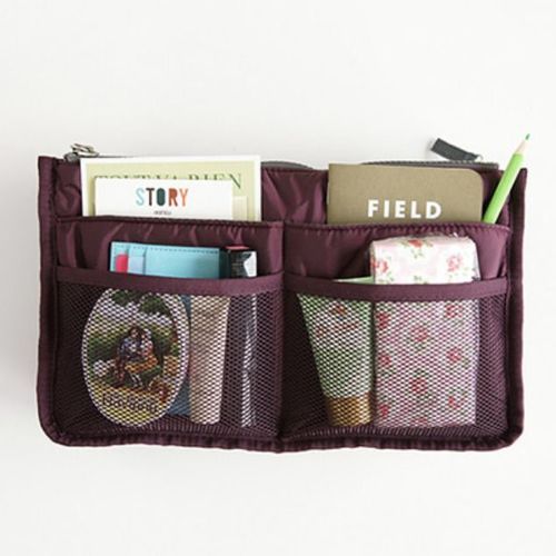 Dual Purse Organizer