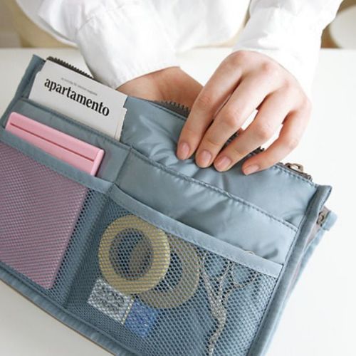 Dual Purse Organizer