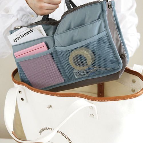 Dual Purse Organizer