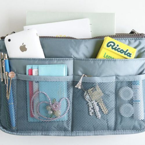 Dual Purse Organizer