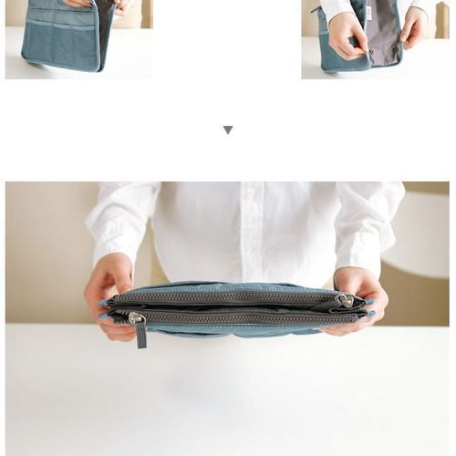 Dual Purse Organizer