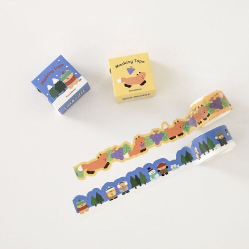 RoomRoom Die Cut Masking Tape