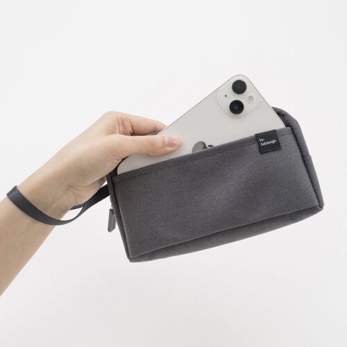 Long Multi Pocket Pouch v2