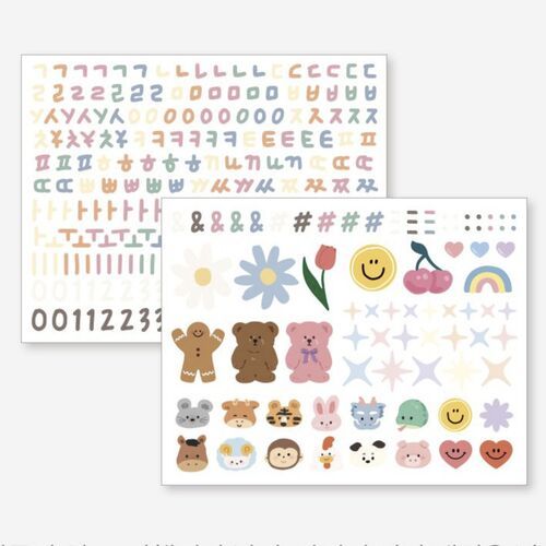 Pieces of Moment Self-adhesive Photo Album