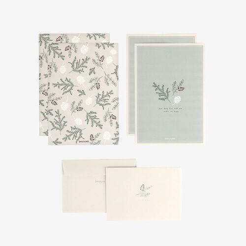 Dailylike Patterned Letter Set v2