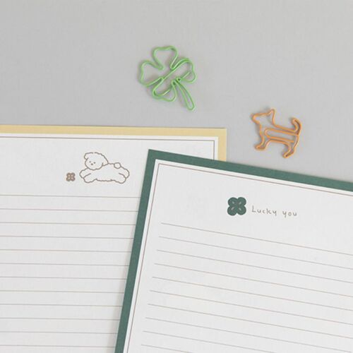 Dailylike Patterned Letter Set v2