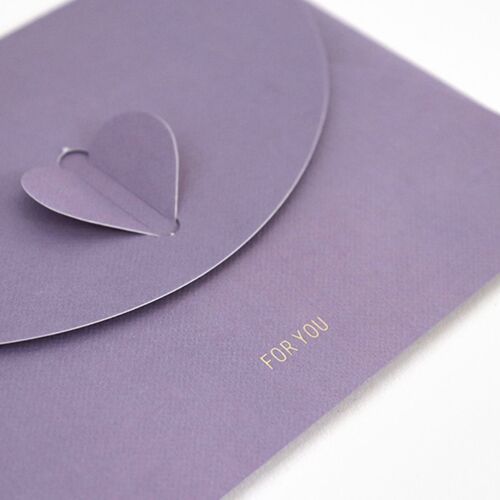 Literature Folding Letter & Bookmark Set