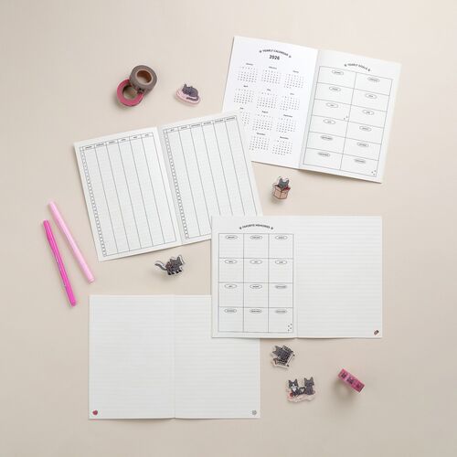 Double-sided Themed Acrylic Clip - Image 12