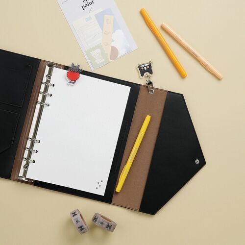 Double-sided Themed Acrylic Clip - Image 11