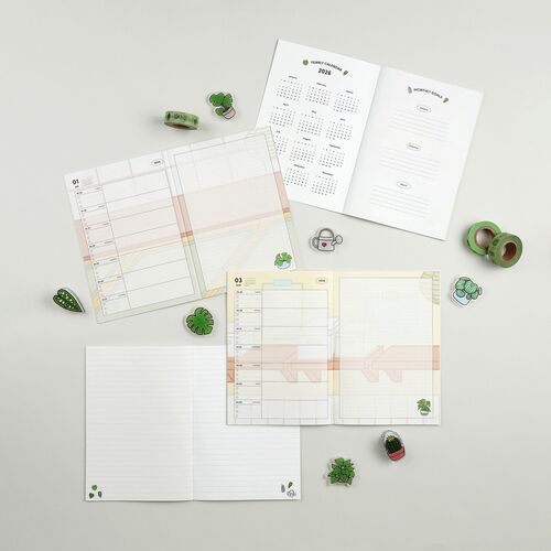 Double-sided Themed Acrylic Clip - Image 15