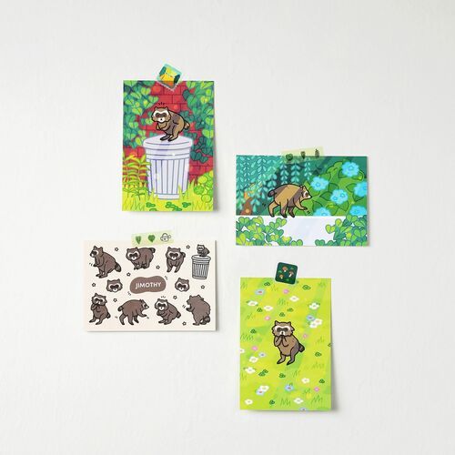 Houseplant Masking Tape - Image 21