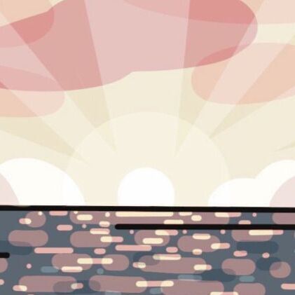 01 Long_Sunset