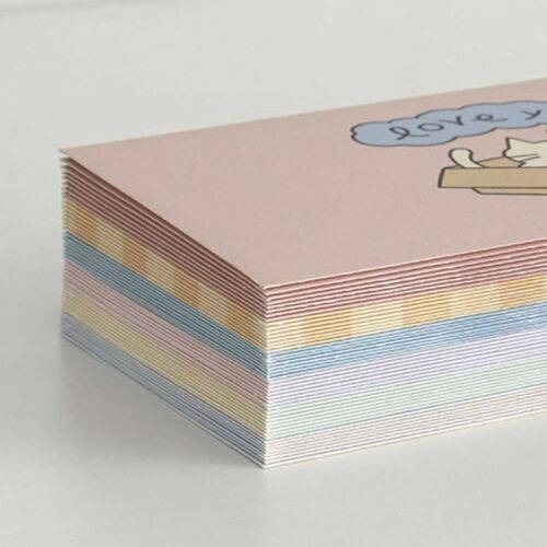 24pcs Doodle Gift Envelope Set