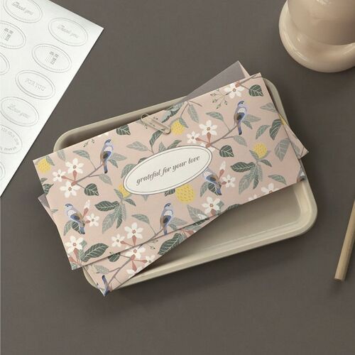 24pcs Fortune Gift Envelope Set
