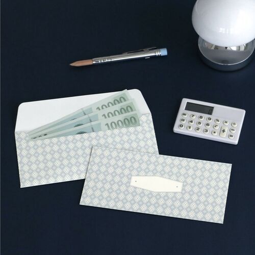 24pcs Pattern Gift Envelope Set
