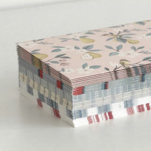 24pcs Pattern Gift Envelope Set